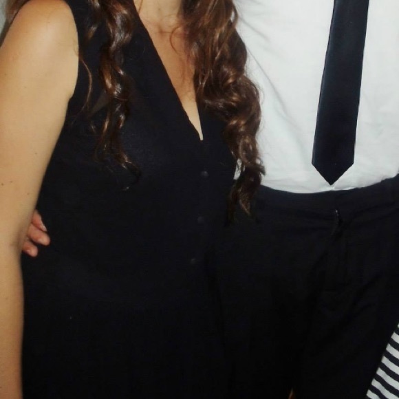 Black romper - Picture 3 of 4